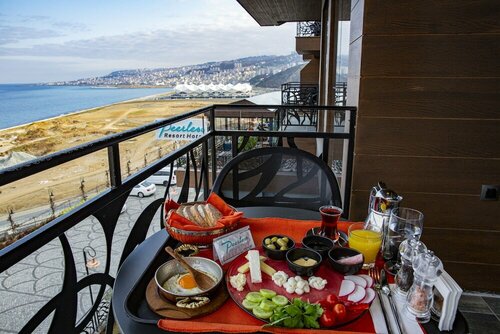 Peerless Villas Hotel, Забронировать Отель Отели Трабзона 3 звезды, 3*