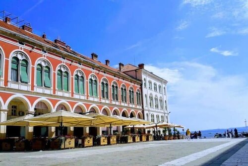 Mama's and Papa's Luxury Rooms, Забронировать Отель Отели Сплита 3 звезды, рядом с Бухта Сплит, 3*