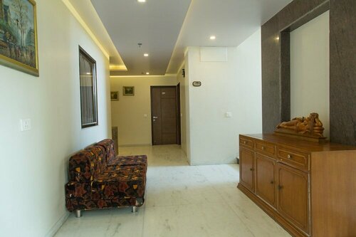 JK Rooms 117 The Majestic Manor, Забронировать Отель Отели Нагпур с завтраком, Завтраки