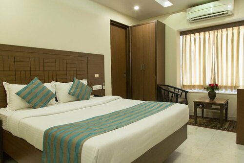 JK Rooms 117 The Majestic Manor, Забронировать Отель Бизнес-отели Нагпур, 4* 5*