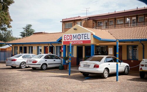 Ecomotel Germiston, Забронировать Мотель Отели Примроуз 3 звезды, 3*