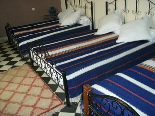 Riad Taroudant Palmiers, Prenota Hotel Hotel a Souss-Massa-Draa con parcheggio, Parcheggio