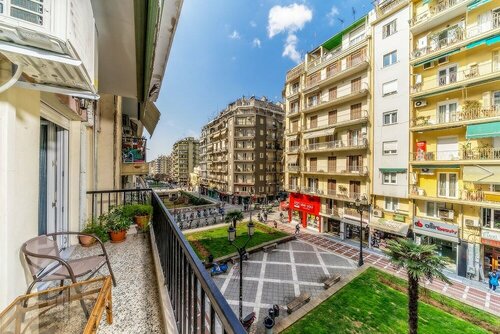 Corona Deluxe Apt Must, Забронировать Апартаменты/квартира Апартаменты Салоников, Апартаменты/квартира