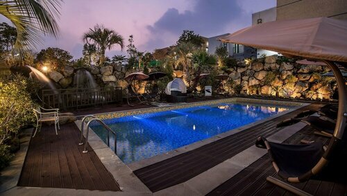 Jeju 29 Pool Villa, Забронировать Вилла Аеуол-ли Чеджу