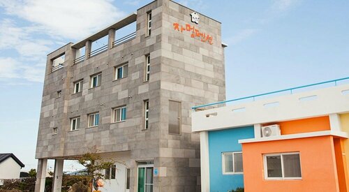 Jamung Pension, Забронировать Отель Gujwa Чеджу