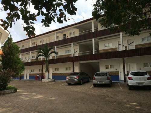 Enzo Park Hotel, Забронировать Отель Пиньейру Мараньян