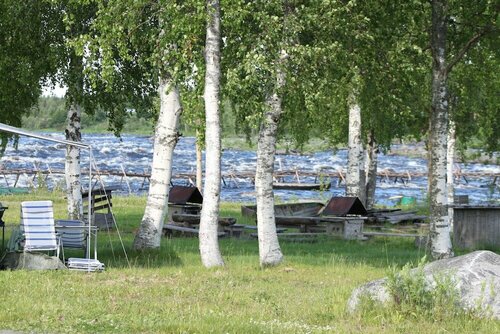 Kukkolaforsen Turist & Konferens, Réserver Hôtel Kukkola Norrbotten