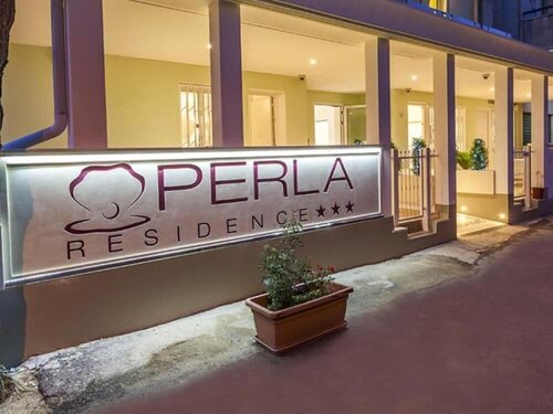 Residence Perla, Забронировать Отель Мирамаре Римини