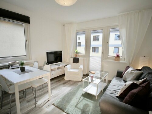 Apartmenthaus in der Arnoldstraße, Забронировать Апартаменты/квартира Бохум Ruhr area