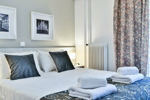 Cozy studio at Ampelokipi Area, Забронировать Отель Афины периферийная единица Центральные Афины