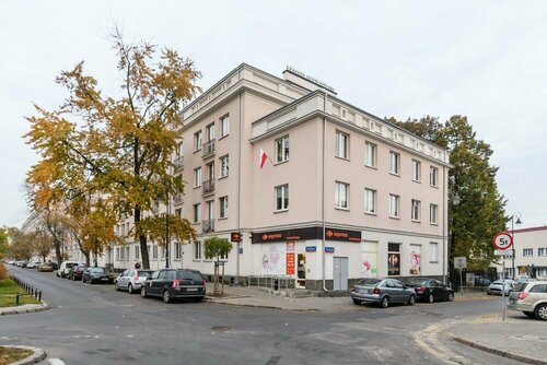 P&O Apartments Plac Wilsona, Забронировать Апартаменты/квартира Отели Жолибож с завтраком, Завтраки