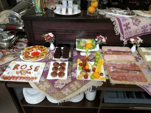 Rose İnn Hotel, Book Hotel SPA-hoteller i Baku, SPA