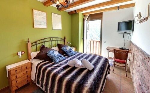 Casa Rural Borda Patxeta, Забронировать Дом для отпуска Канильо Грандвалира, рядом с Ледовый дворец Андорры