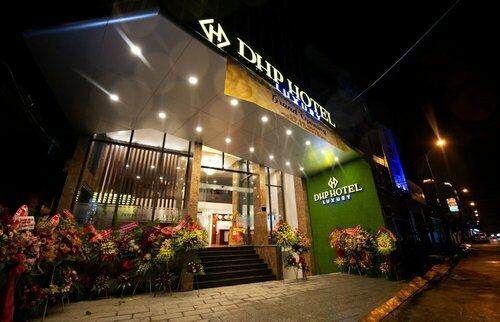 DHP Luxury Hotel, Забронировать Отель Отели Кханьхоа с парковкой, Парковка