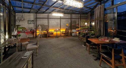 Healing 11st Pension, Prenota Affittacamere Hotel a Gyeonggi-do con parcheggio, Parcheggio