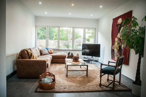 B&B House Of Java, Réserver Chambre d'hôtes Hôtels à Flanders avec parking, Parking