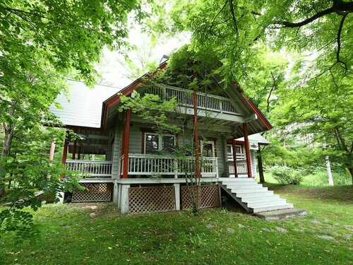 Campagne Hakuba, Забронировать Дом для отпуска Отели Горнолыжного курорта Хакуба с парковкой, Парковка