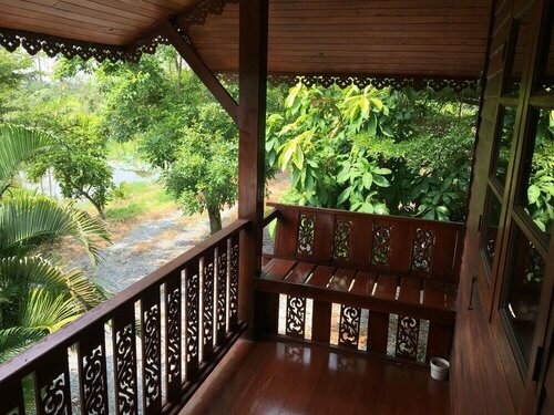 Baan Suan View Dee Homestay, Забронировать Гостевой дом Чаченгсау Chachoengsao Province