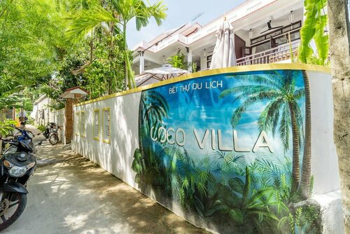 An Bang Coco Villa, Prenota Villa Cam An 