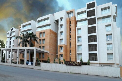 Patria Suites, Réserver Appart'hôtel Rajkot Gujarat