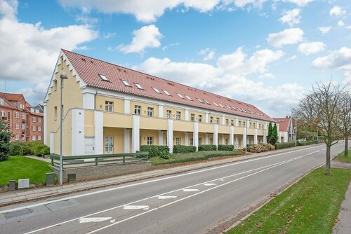 Penthouse, Book Lejlighed Sønderborg Als