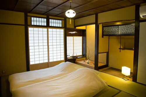 Ryokan Mugen, Prenota Affittacamere Kamigyo Ward 