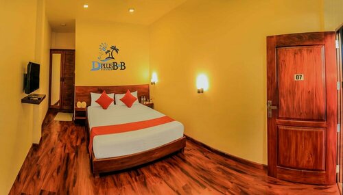 D Plus B&B Negombo, Забронировать Отель «постель и завтрак» Недорогие отели Западной провинции, недорого