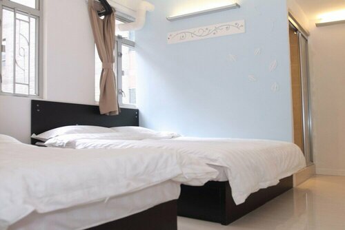 Inn Spirit, Rezerwuj Hotel Tsim Sha Tsui Hongkong