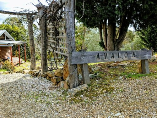 Avalon Private Spa Villa, Rezervasyon Tatil Köyü Elevated Plains Victoria