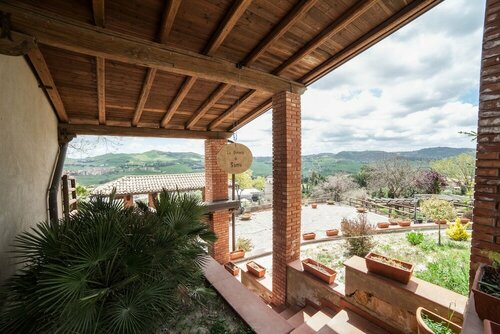 B&B La Dimora di Samu, Брондау Таңертеңгі аспен бірге түндеу Enna Sicily