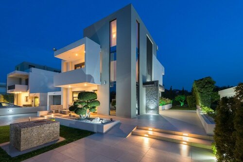 Villa Elena, Забронировать Вилла Отели Ялиссос с парковкой, Парковка
