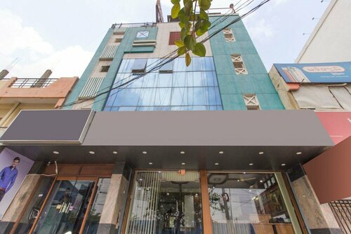 OYO 8932 Delight Inn Gachibowli, Забронировать Отель Кондапур 