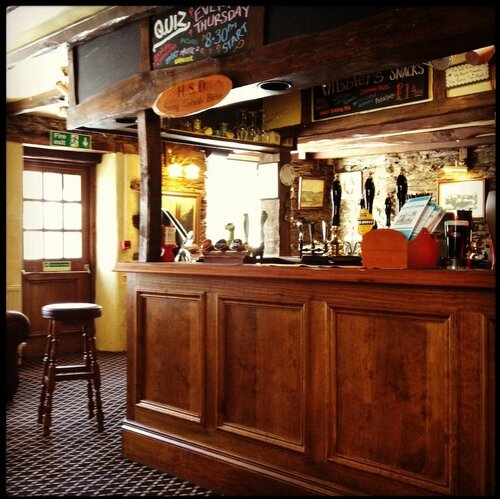 The Copley Arms, Book Hotel 3-stjernede hoteller i Cornwall, 3*
