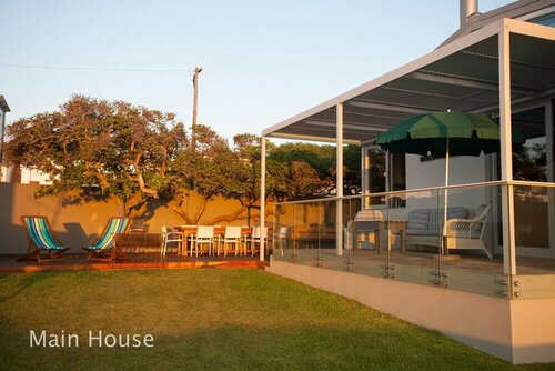 Bokkombaai, Забронировать Отель Блаубергстранд Table Bay