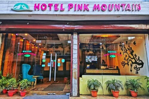 Hotel Pink Mountain, Забронировать Отель Отели Дарджилинг с бассейном, Бассейн