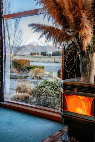 Southern Cross Lodge Methven, Забронировать Отель Отели Craigieburn Valley Ski Club с парковкой, Парковка
