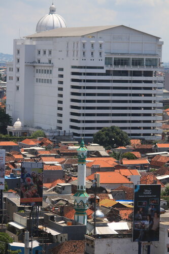 The Empire Hotel, Boek Hotel Hotels in het centrum van Surabaya, hotels in het centrum van Surabaya, Parkeren