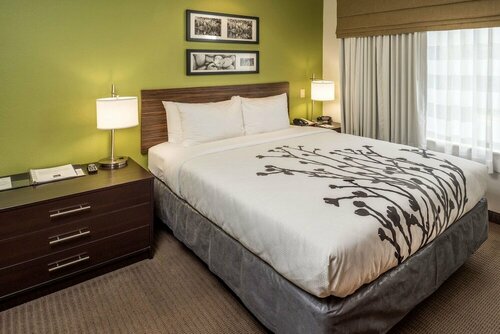 Sleep Inn, Buchen Sie Hotel Charleston West Virginia