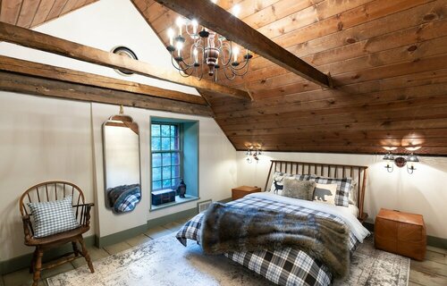 1735 Stone Farmhouse, Rezervasyon Otel Selkirk 