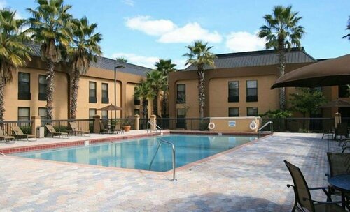 Orlando Palms Hotel, Book Hotel Hoteller i Kissimmee med pool, Swimmingpool