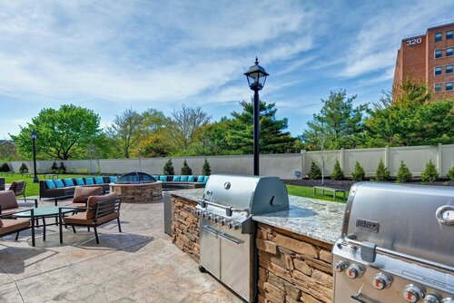 Courtyard by Marriott Long Island Islip/Courthouse Complex, Boek Hotel Central Islip 