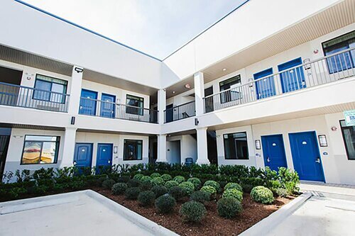 Palace Inn Blue US-59 & Gessner, Забронировать Мини-отель Вестчейс Хьюстон