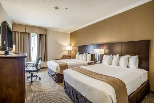 Quality Inn & Suites Seabrook- NASA- Kemah, Buchen Sie Hotel Kemah Texas Gulf Coast