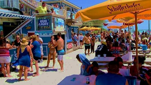 Sunset Stays by the Beach & Caddy's, Забронировать Отель Мадейра-Бич 
