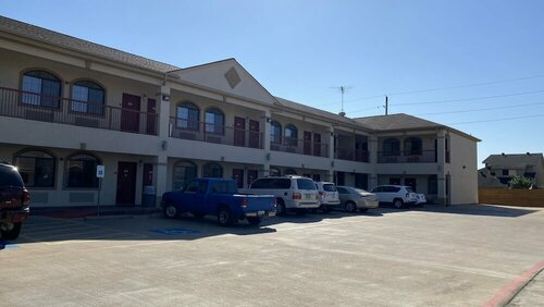 Palace Inn Westheimer, 预订 酒店 休斯顿 Texas Gulf Coast