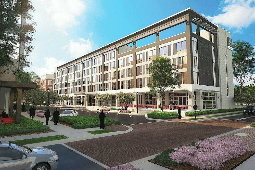 Ac Hotel Jackson Ridgeland