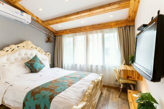 Youcun Apartment - Lao Shan Yi Cun, Varaa Huoneisto Shanghai Shanghai