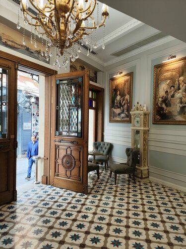 Ada Karakoy Hotel - Special Category, Забронировать Отель Отели Стамбула с завтраком, рядом с Железнодорожный вокзал Сиркеджи, Завтраки