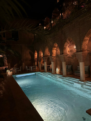 La Sultana Marrakech, Prenota Hotel Hotel a Marrakech-Safi con piscina, Piscina