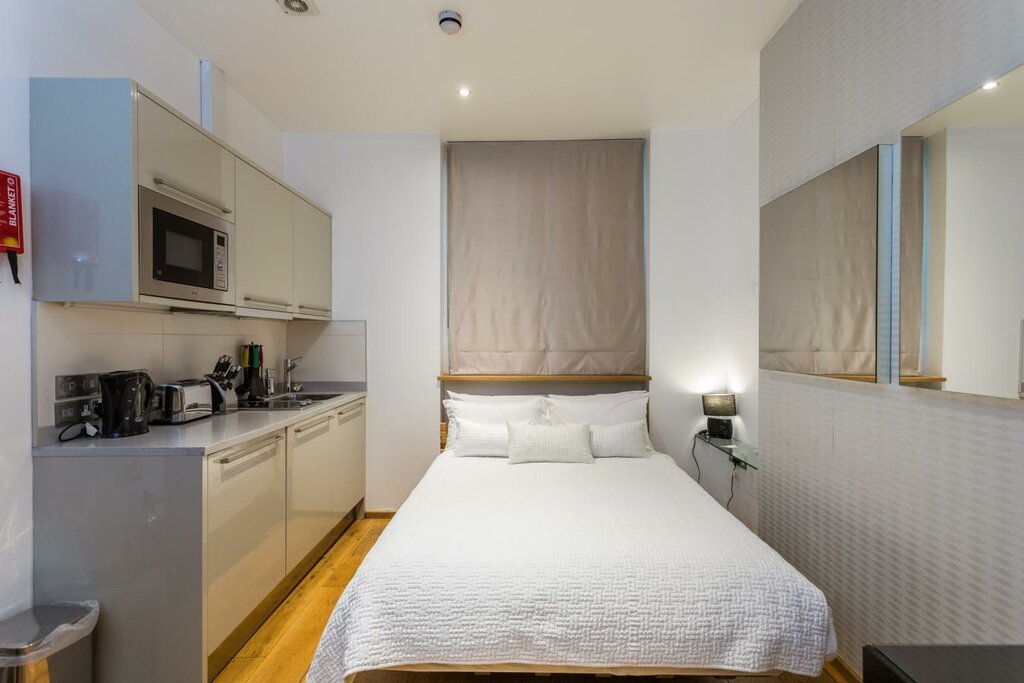 Space Apart Hotel